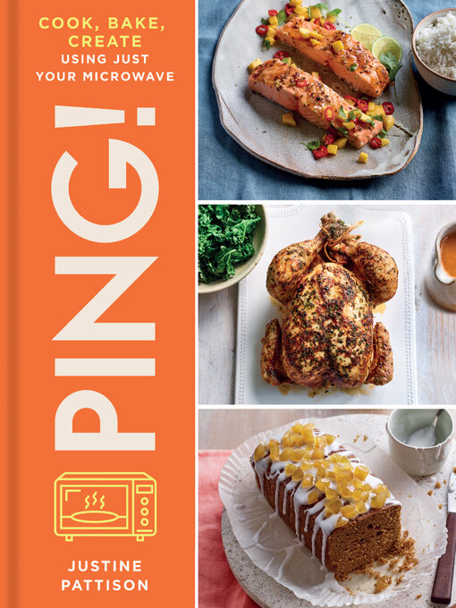 Title details for PING! by Justine Pattison - Available